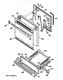 Door & drawer parts