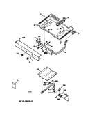 Gas & burner parts