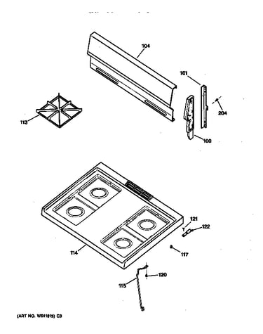 Cooktop