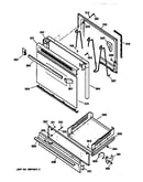 Door & drawer parts