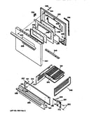 Door & drawer parts