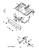 Gas & burner parts