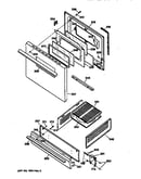 Door & drawer parts