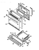 Door & drawer parts