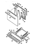 Door & drawer parts
