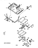 Gas & burner parts