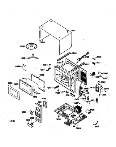 Microwave parts