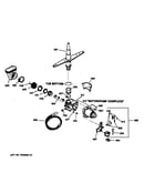Motor-pump mechanism