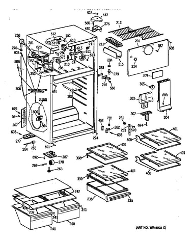 Cabinet
