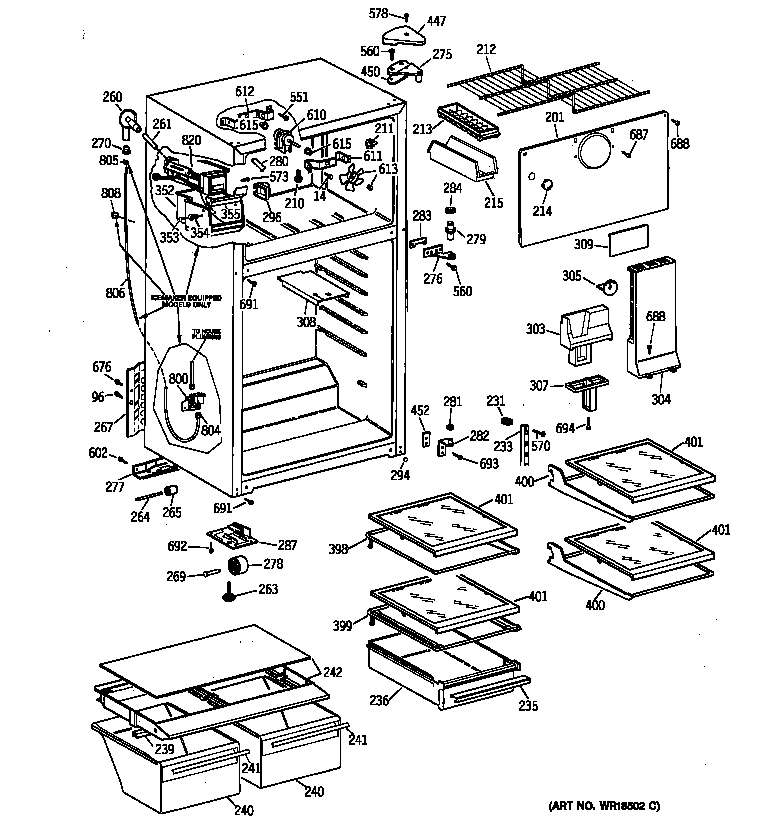Cabinet