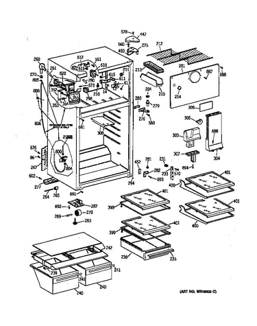Cabinet
