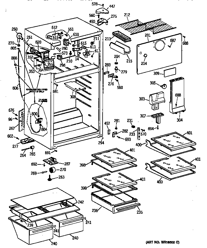 Cabinet