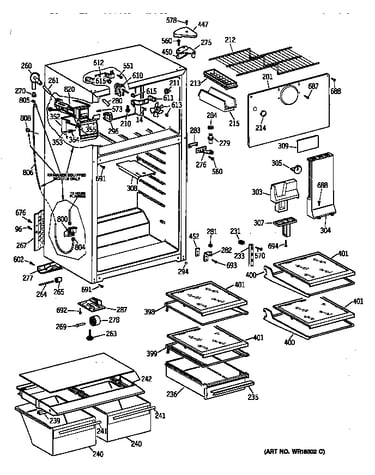 Cabinet