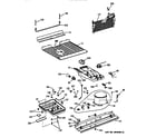 Kenmore 36338450890 unit parts diagram