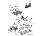 Kenmore 36338451890 unit parts diagram