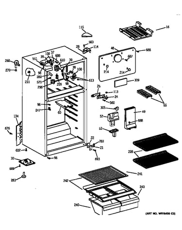 Cabinet