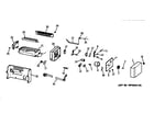 Kenmore 36358897891 icemaker wr30x0328 diagram