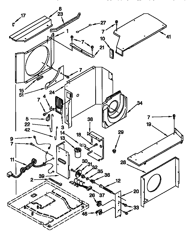 Airflow and control