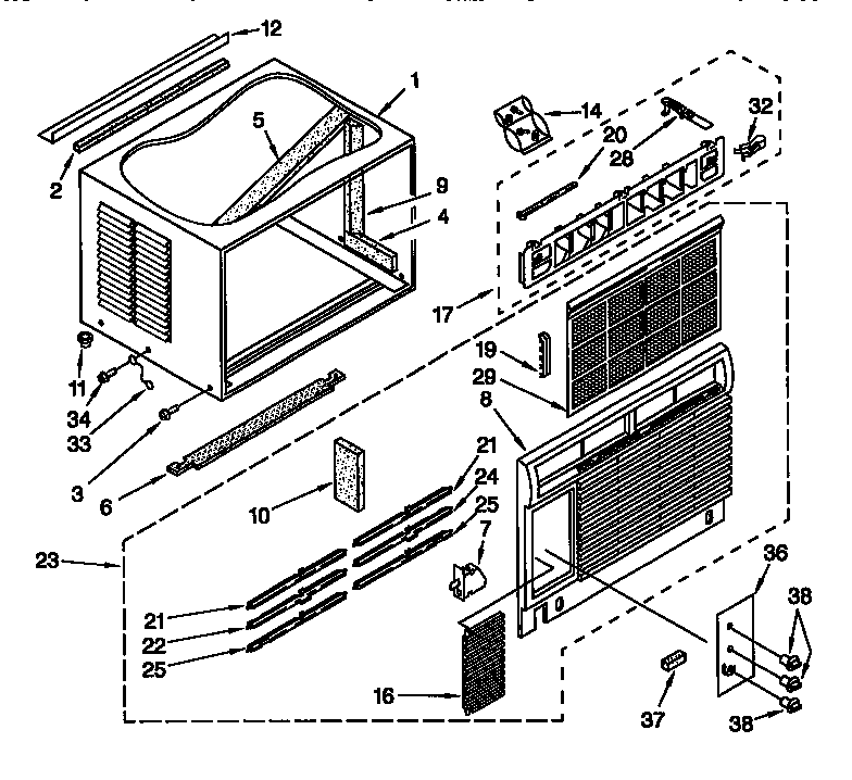 Cabinet