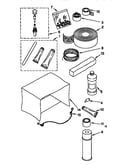Optional parts (not included)