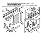 Whirlpool ACQ294XG0 installation parts diagram