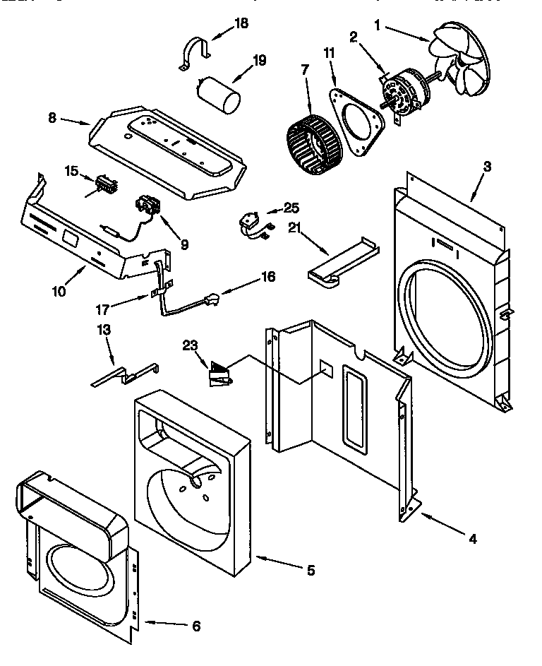 AIRFLOW AND CONTROL