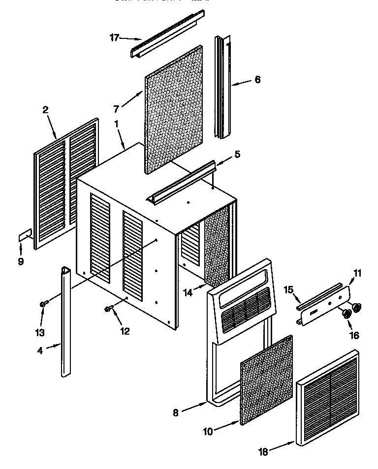 CABINET