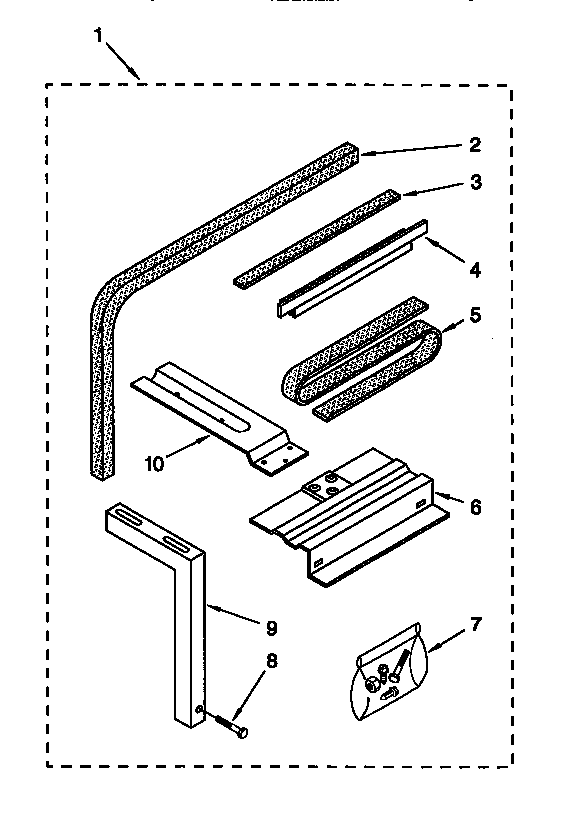 INSTALLATION PARTS