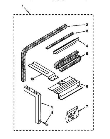 Installation parts