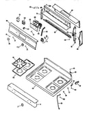 Main top section