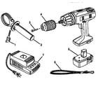 Craftsman 315271990 unit parts diagram