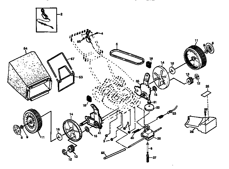 Drive assembly