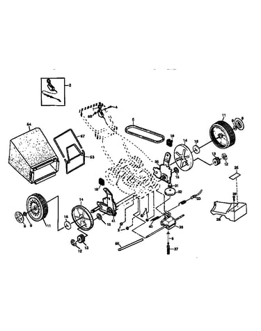 Drive assembly
