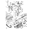 Kenmore 11658812790 power-mate parts diagram