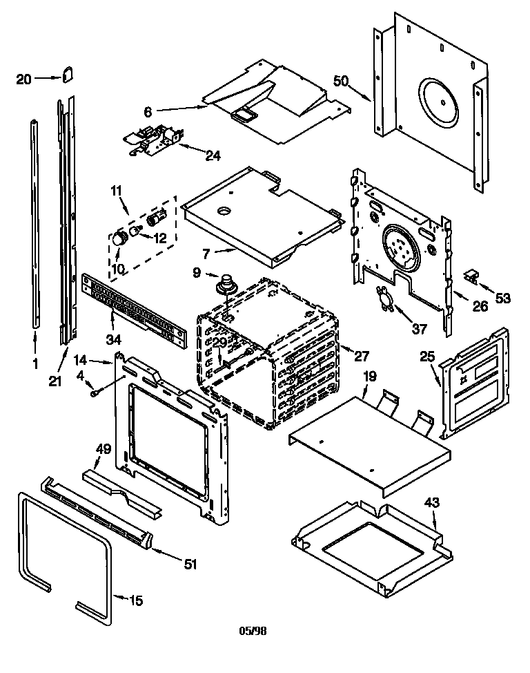 Oven