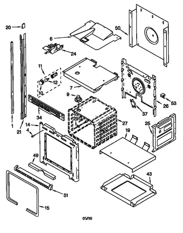 Oven