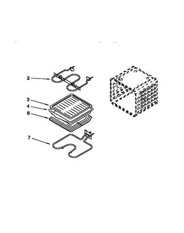 Internal oven