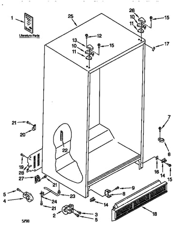 Cabinet