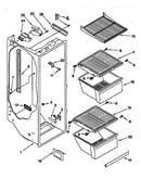 Refrigerator liner
