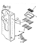 Freezer liner