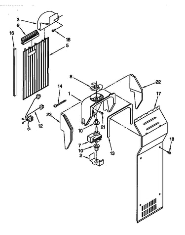 Air flow