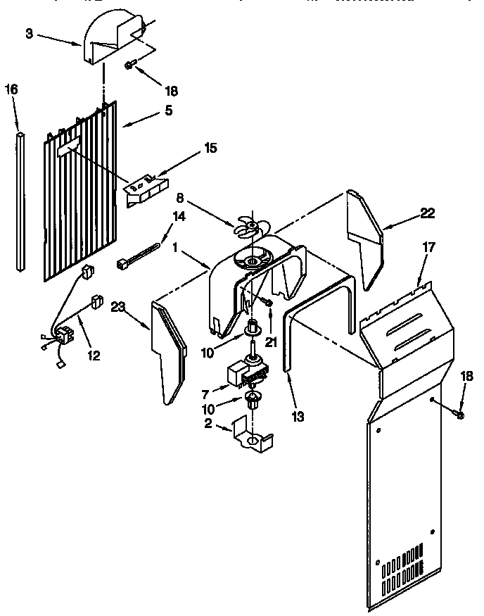 Air flow