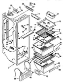 Refrigerator liner