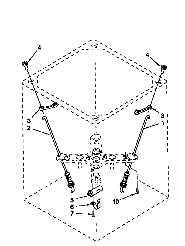 SUSPENSION