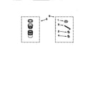 Kenmore 11048184791 miscellaneous diagram