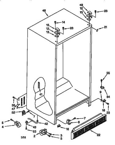 Cabinet