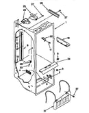 Refrigerator liner
