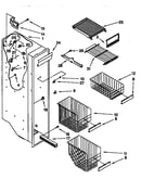 Freezer liner