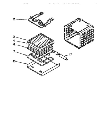Internal oven