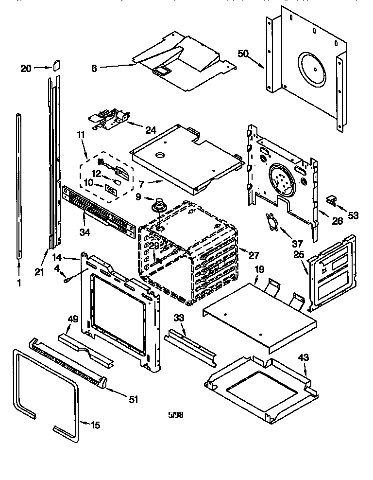 Oven
